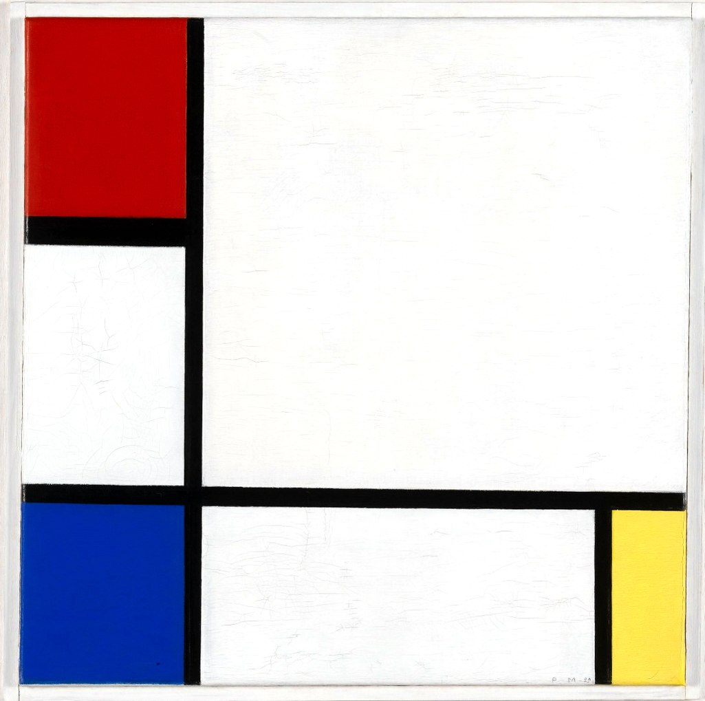 Mondrian Style