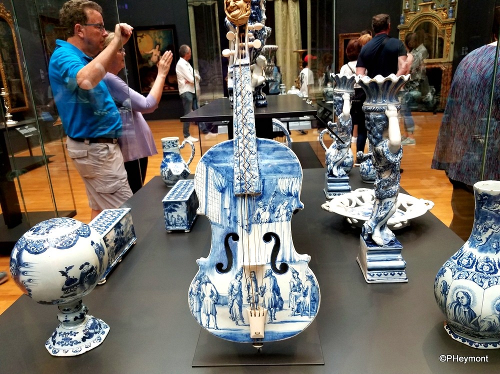 Delft Pottery